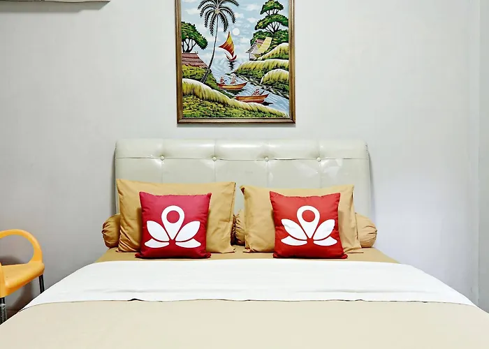 Yogyakarta Hotels with Balcony