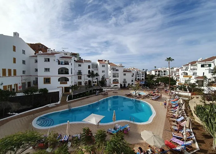 Costa Adeje (Tenerife) Hotels with Balcony