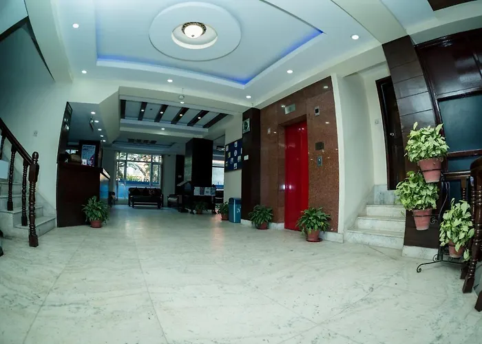 Kathmandu Hotels with Balcony