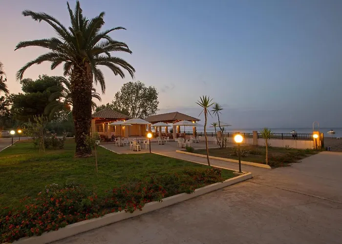 Kavos Hotels with Balcony